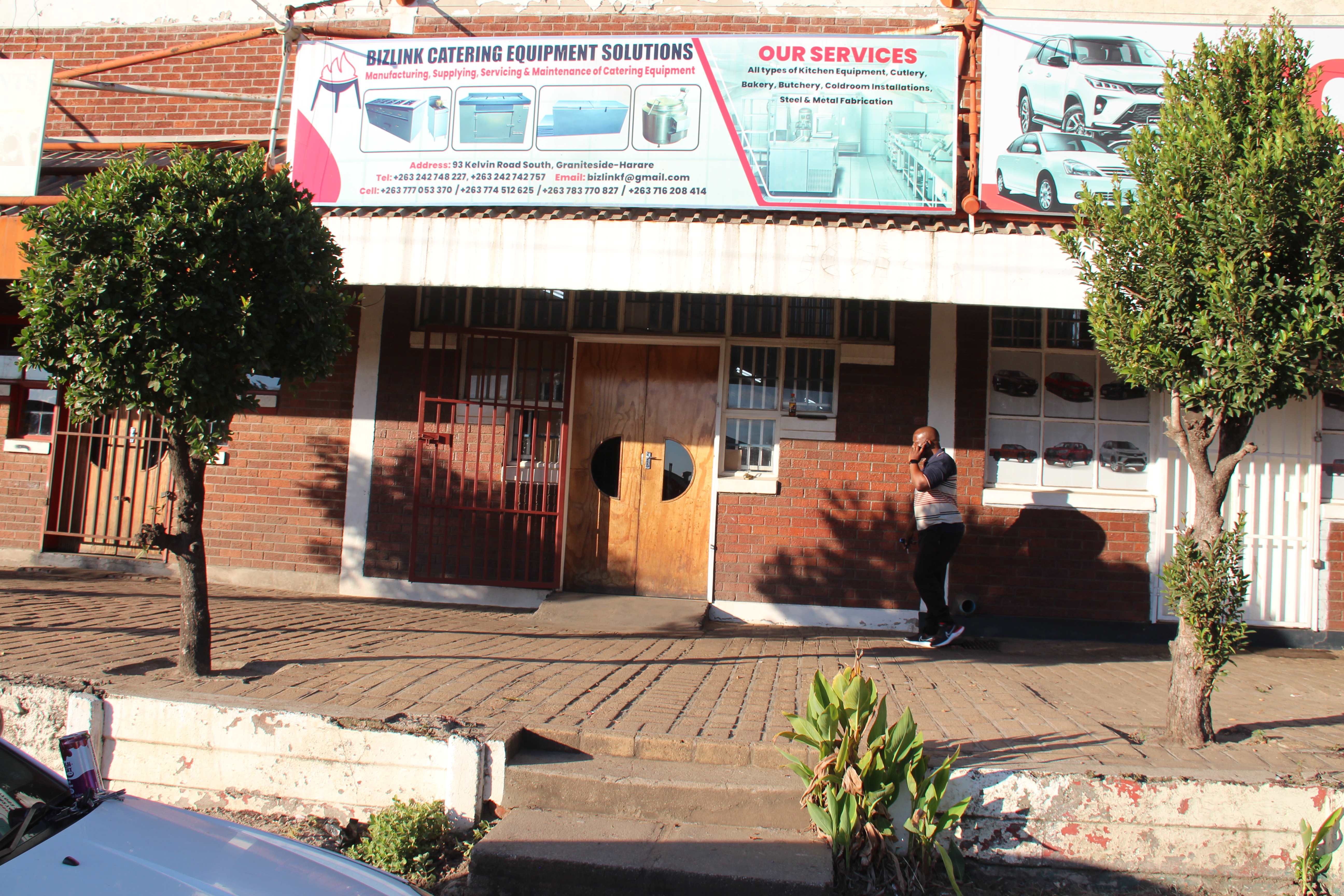 Bizlink Storefront
