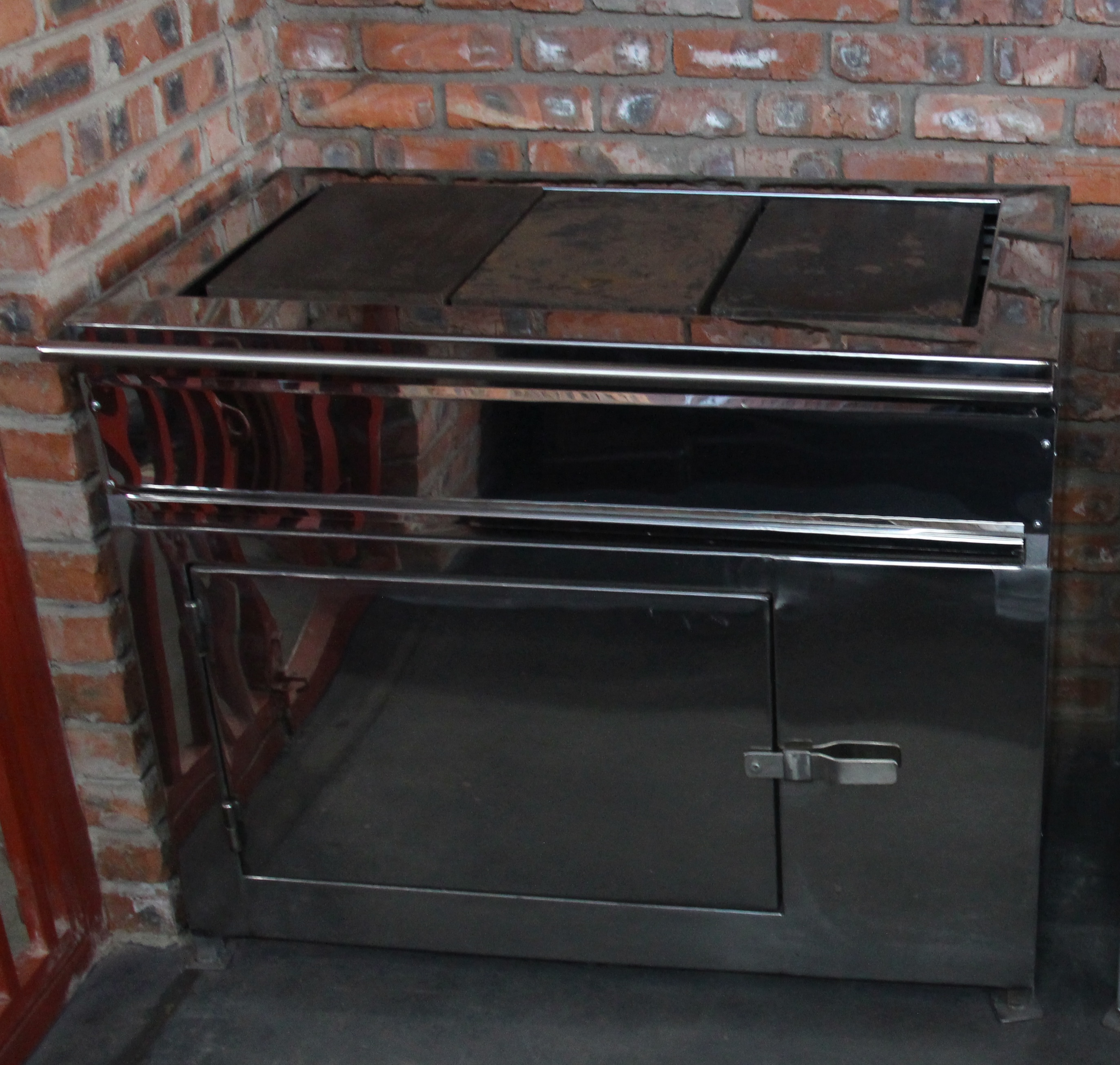 Deck Oven